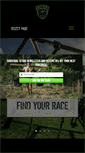 Mobile Screenshot of greenberetchallenge.com